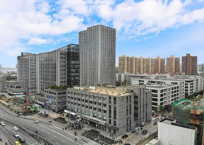 Ji Hotel Shanghai Xujiahui Yishan Road