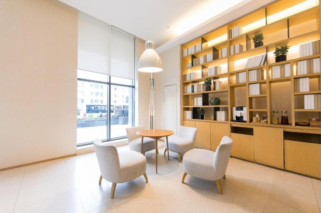Hotel Ji Xujiahui Yishan Road Shanghai