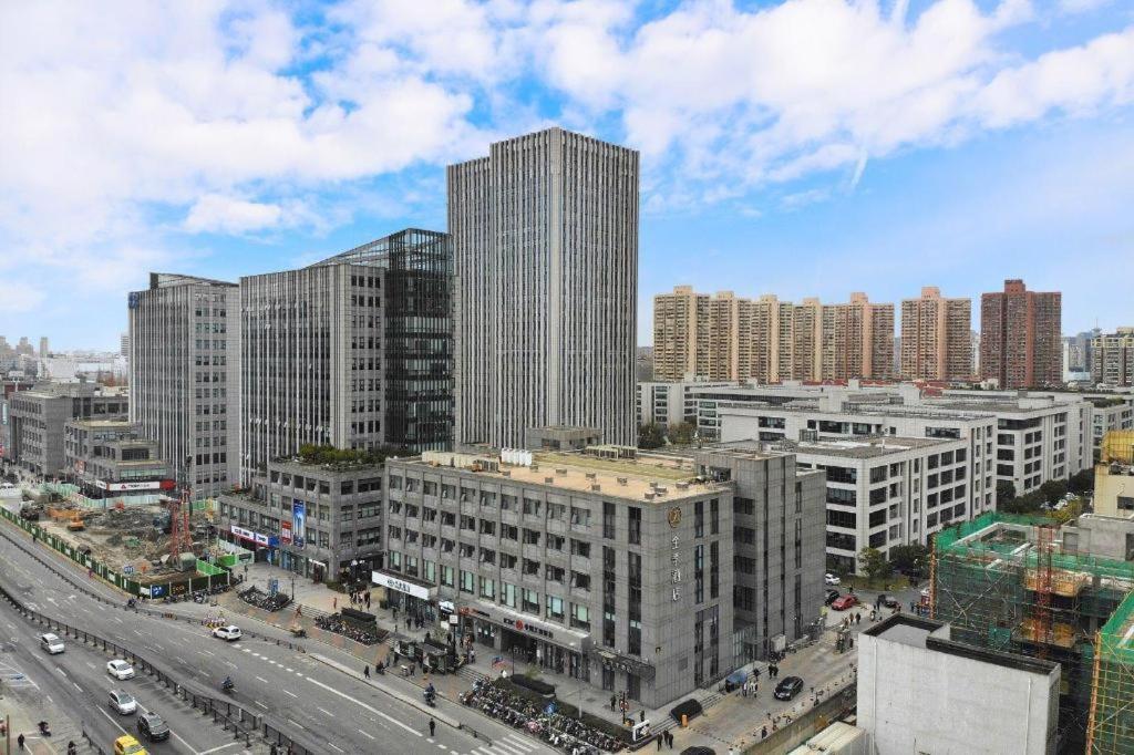 Hotel Ji Xujiahui Yishan Road Shanghai